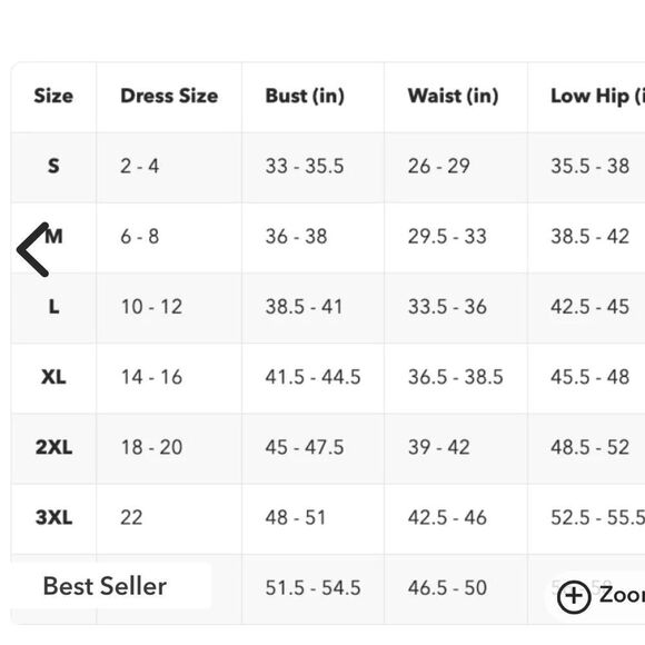 Shapermint Essentials Open Bust Shaper Cami Beige‎ 3XL NWT in packaging - Picture 5 of 7